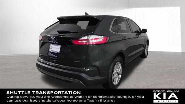 used 2022 Ford Edge car, priced at $21,994