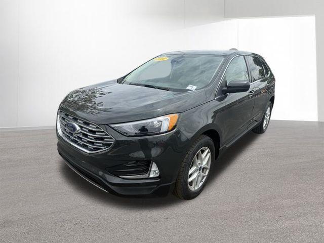 used 2022 Ford Edge car, priced at $23,497