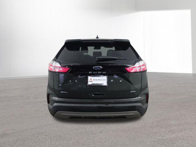 used 2022 Ford Edge car, priced at $21,994