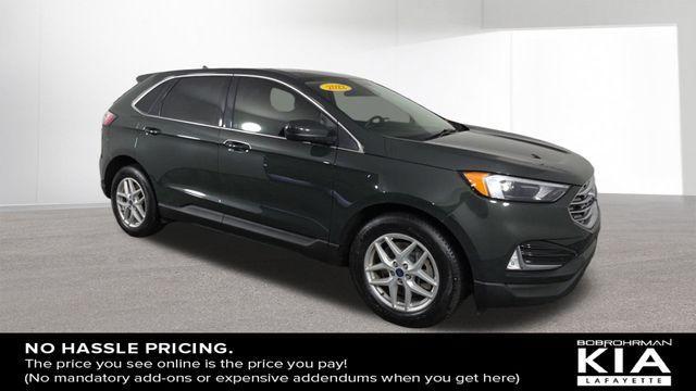 used 2022 Ford Edge car, priced at $21,994