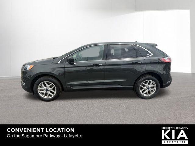 used 2022 Ford Edge car, priced at $23,497