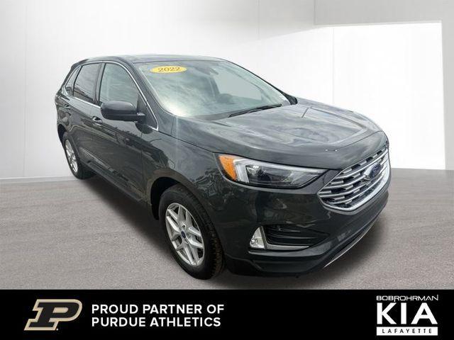used 2022 Ford Edge car, priced at $23,497