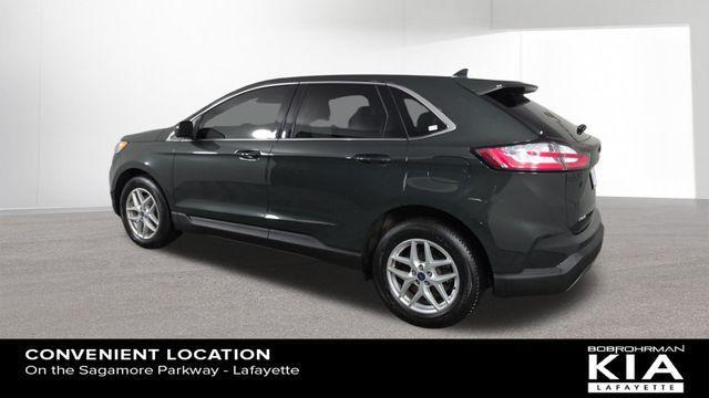 used 2022 Ford Edge car, priced at $21,994