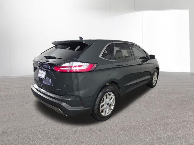 used 2022 Ford Edge car, priced at $21,994