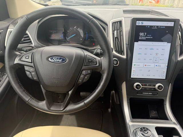 used 2022 Ford Edge car, priced at $23,497