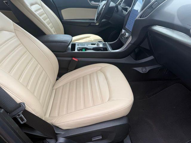 used 2022 Ford Edge car, priced at $23,497