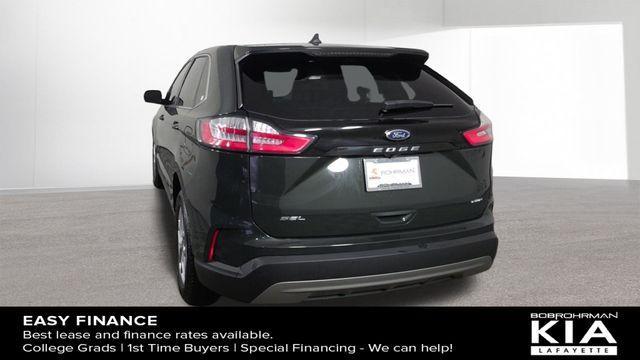 used 2022 Ford Edge car, priced at $21,994