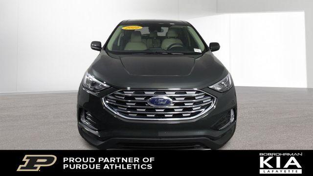 used 2022 Ford Edge car, priced at $21,994
