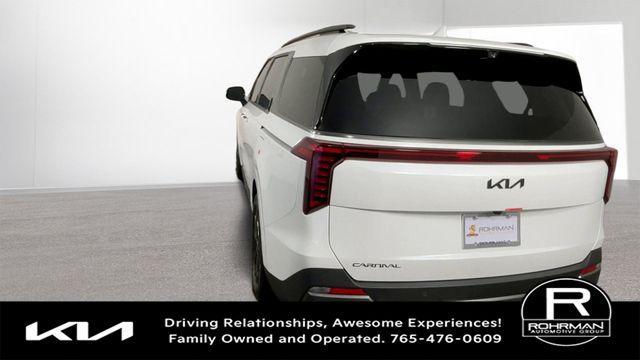 new 2026 Kia Carnival car, priced at $49,996