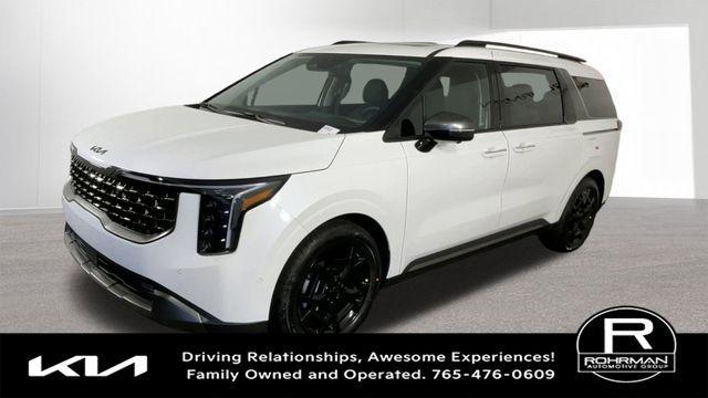 new 2026 Kia Carnival car, priced at $49,996