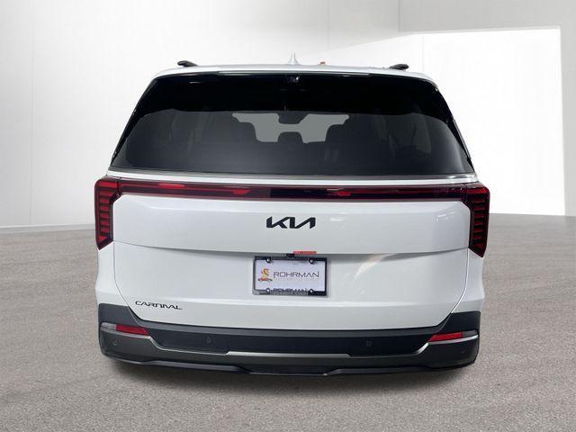 new 2026 Kia Carnival car, priced at $49,996