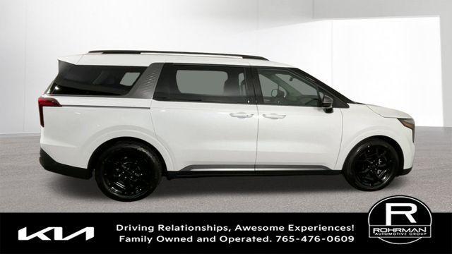 new 2026 Kia Carnival car, priced at $49,996