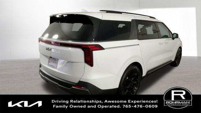 new 2026 Kia Carnival car, priced at $49,996