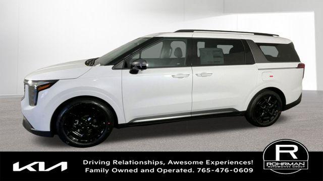 new 2026 Kia Carnival car, priced at $49,996