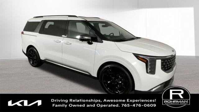 new 2026 Kia Carnival car, priced at $49,996