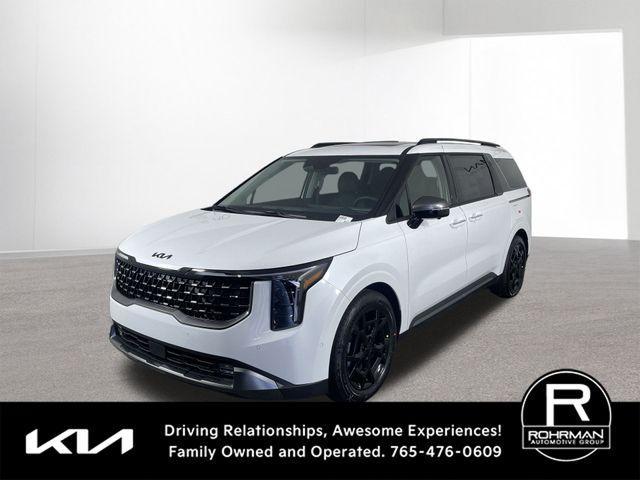 new 2026 Kia Carnival car, priced at $49,996