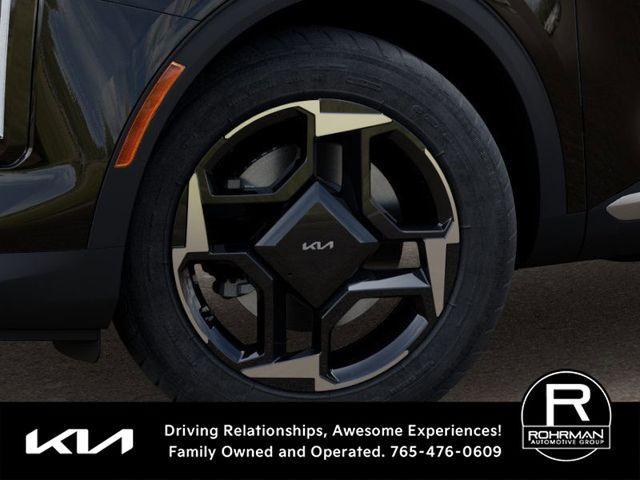 new 2026 Kia Sportage car, priced at $31,644