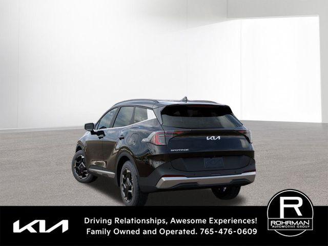 new 2026 Kia Sportage car, priced at $31,644