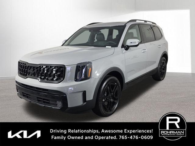 new 2025 Kia Telluride car, priced at $52,009