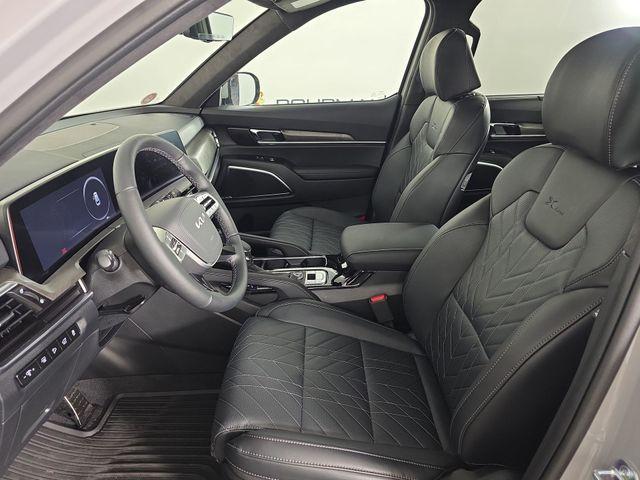 new 2025 Kia Telluride car, priced at $52,009