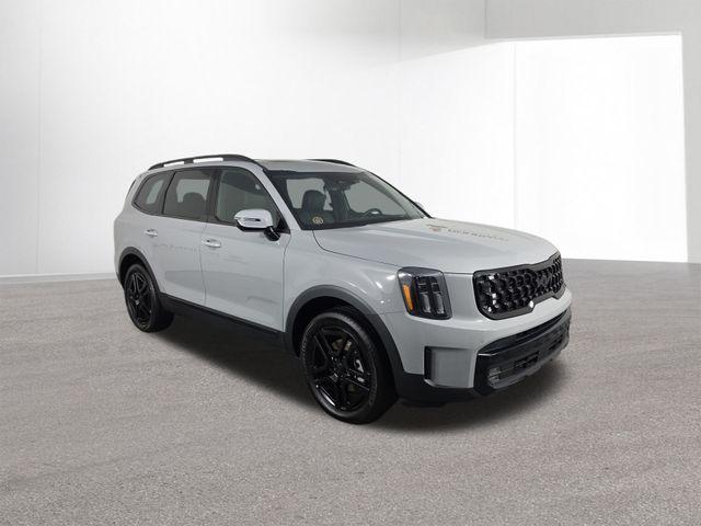 new 2025 Kia Telluride car, priced at $52,009