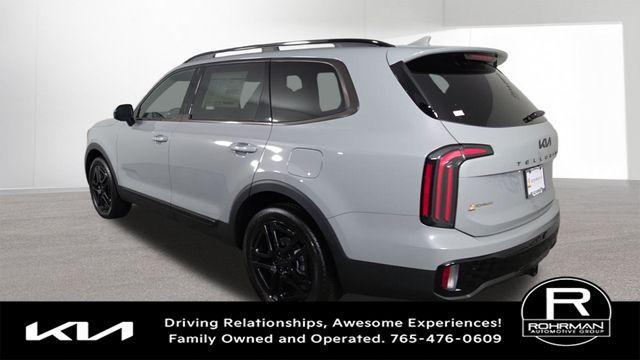 new 2025 Kia Telluride car, priced at $52,009