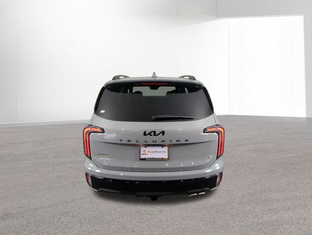 new 2025 Kia Telluride car, priced at $52,034