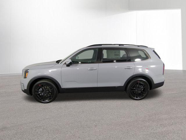 new 2025 Kia Telluride car, priced at $52,034