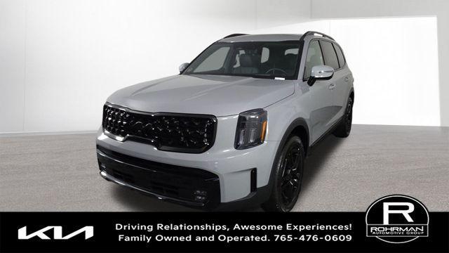 new 2025 Kia Telluride car, priced at $52,009