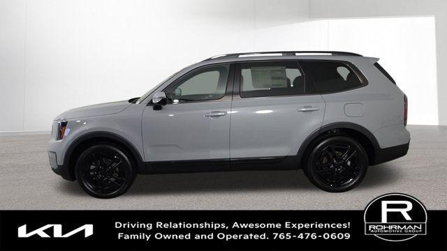 new 2025 Kia Telluride car, priced at $52,009