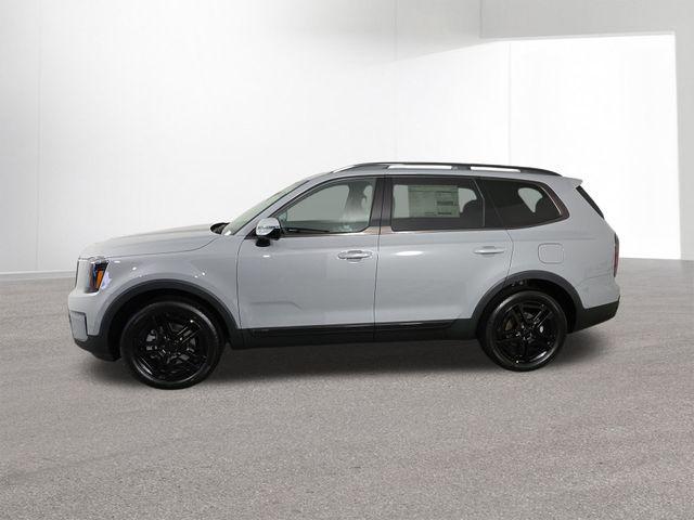 new 2025 Kia Telluride car, priced at $52,009