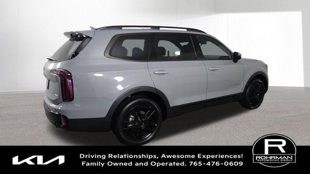 new 2025 Kia Telluride car, priced at $52,009