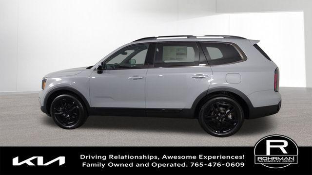 new 2025 Kia Telluride car, priced at $52,009