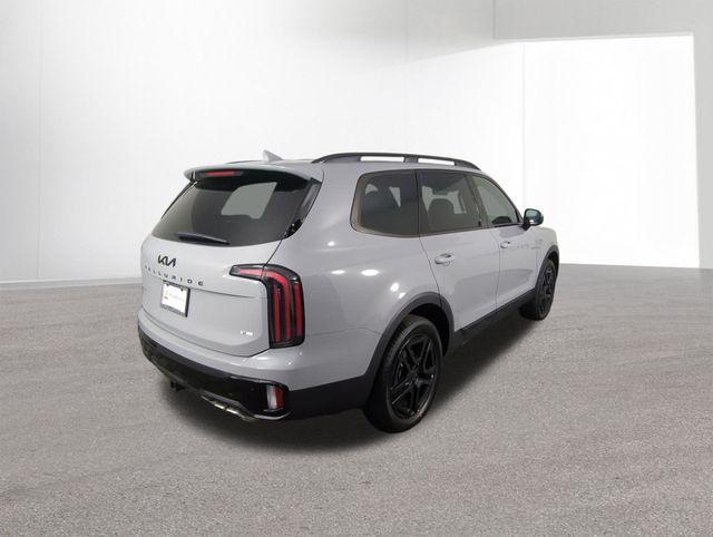 new 2025 Kia Telluride car, priced at $52,034