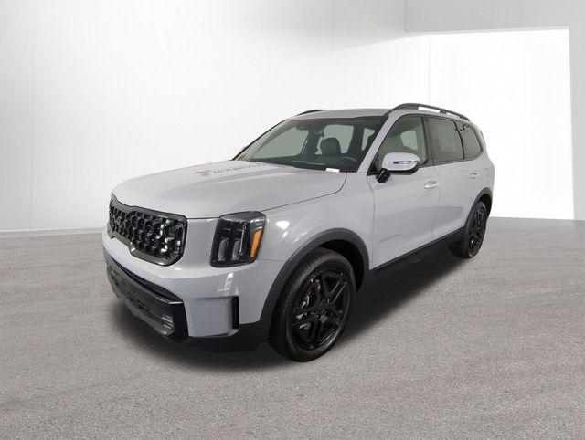 new 2025 Kia Telluride car, priced at $52,034
