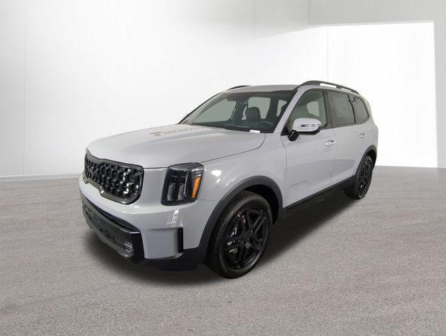 new 2025 Kia Telluride car, priced at $52,034