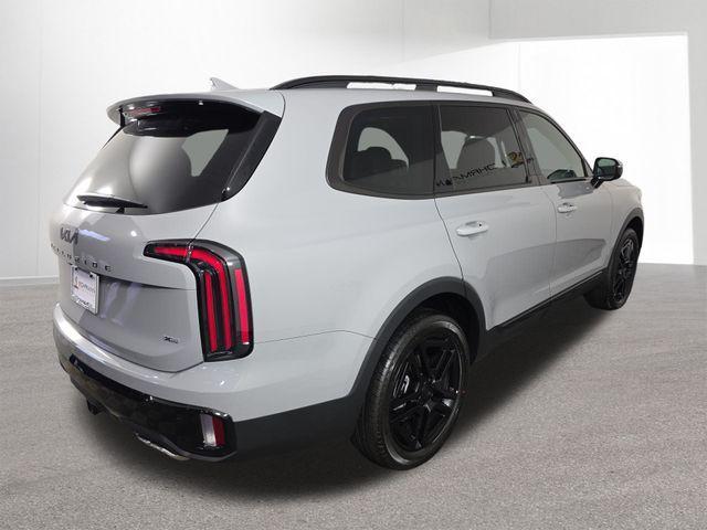 new 2025 Kia Telluride car, priced at $52,009