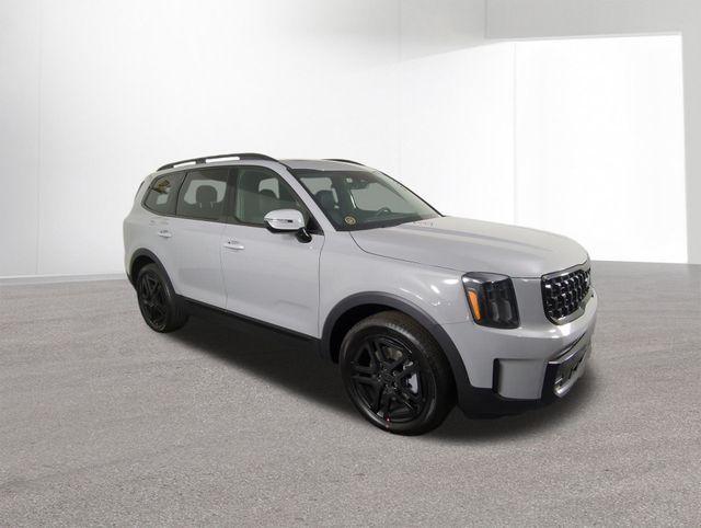 new 2025 Kia Telluride car, priced at $52,034
