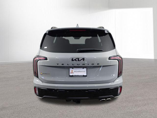 new 2025 Kia Telluride car, priced at $52,009