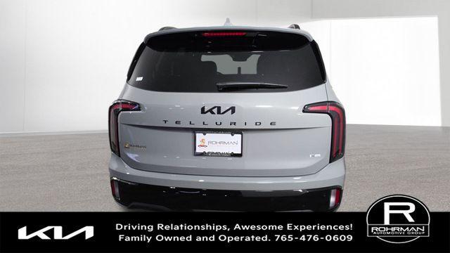 new 2025 Kia Telluride car, priced at $52,009