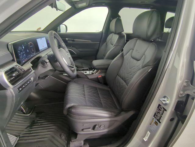 new 2025 Kia Telluride car, priced at $52,034