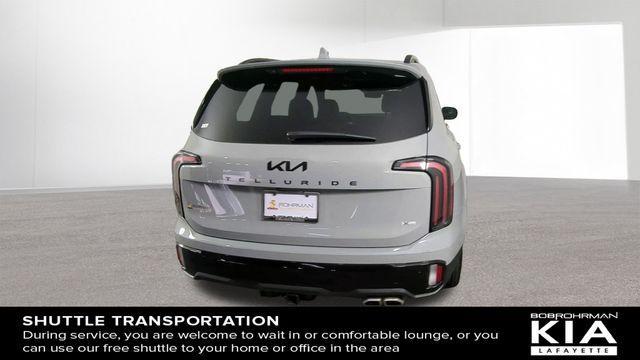 new 2025 Kia Telluride car, priced at $52,034