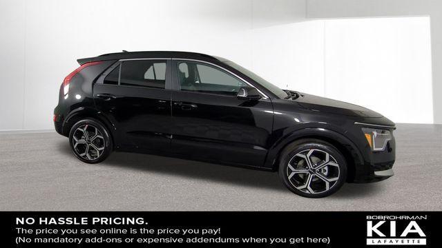 new 2025 Kia Niro car, priced at $30,886
