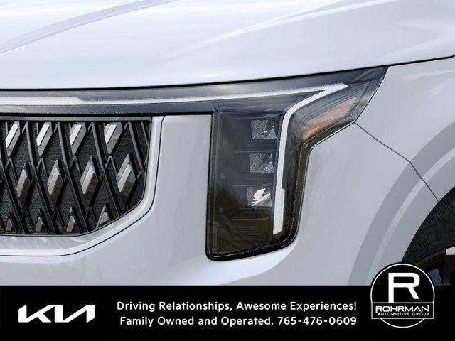 new 2026 Kia Carnival car, priced at $42,822