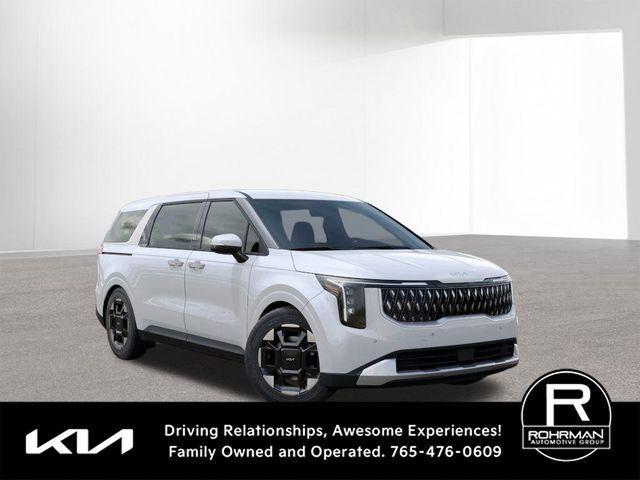 new 2026 Kia Carnival car, priced at $42,822