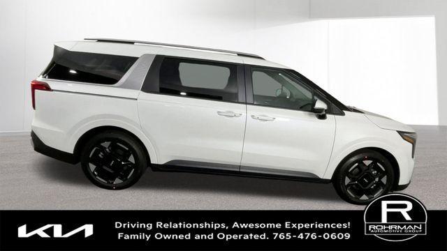 new 2026 Kia Carnival car, priced at $41,382