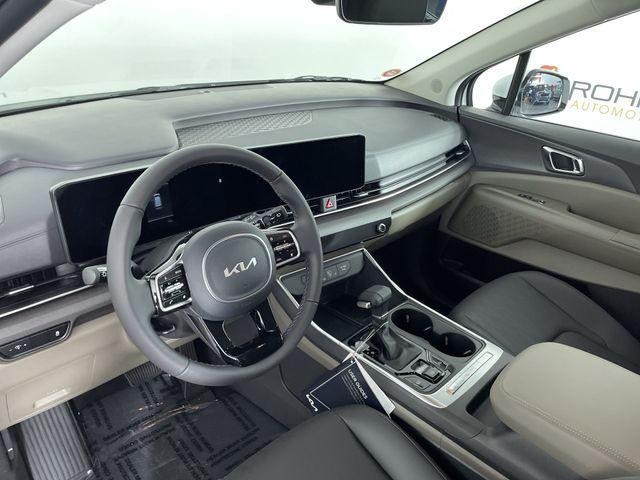 new 2026 Kia Carnival car, priced at $41,382