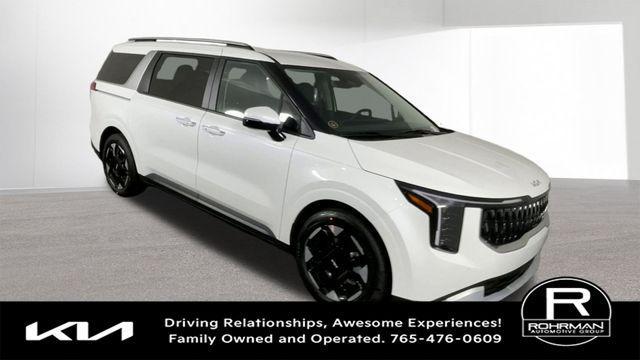 new 2026 Kia Carnival car, priced at $41,382