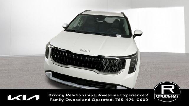 new 2026 Kia Carnival car, priced at $41,382