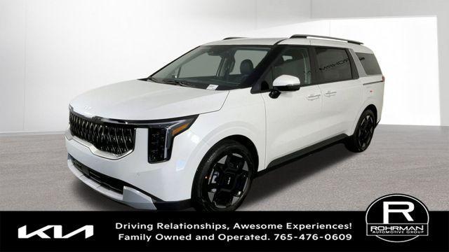 new 2026 Kia Carnival car, priced at $41,382
